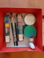Schminkset PXP met penselen, Ophalen of Verzenden, Zo goed als nieuw, Jongen of Meisje