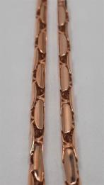 gouden heren ketting 14k, Www.bredajuwelier.nl, Nieuw, Ophalen of Verzenden, Www.bredajuwelier.nl