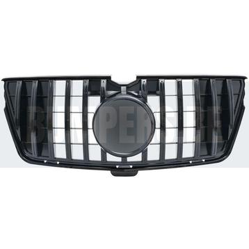 Grill Hoogglans Zwart GT Panamericana Radiatorgrille Mercede beschikbaar voor biedingen