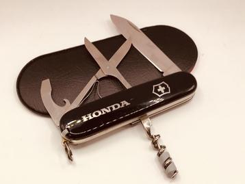 Victorinox Golfer/Compact  older inlayed HONDA Black  beschikbaar voor biedingen