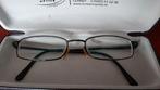 Bril montuur, Ophalen of Verzenden, Zo goed als nieuw, Bril, Overige merken