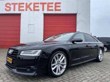 Audi S8 4.0 TFSI S8 Plus Quattro *Keramisch *Design Selectio beschikbaar voor biedingen