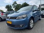 Volkswagen Touran 1.2 TSI Highline BlueMotion 105pk,Apk 29/1, Euro 5, 730 kg, 4 cilinders, Blauw