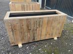 Prachtige bloembakken van sloophout. Op maat gemaakt!, Ophalen, Tuin, 100 cm of meer, Nieuw