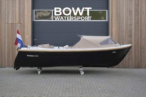 NASSAU 550 | Suzuki 20PK | 2022 | COMPLEET UITGERUST, Watersport en Boten, Sloepen, Gebruikt, 10 tot 30 pk, 3 tot 6 meter, Benzine