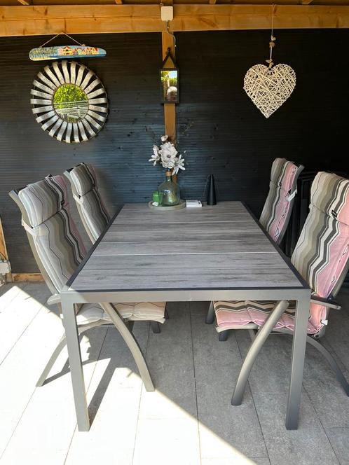 Hartman Tuinset, Tuin en Terras, Tuinsets en Loungesets, Ophalen