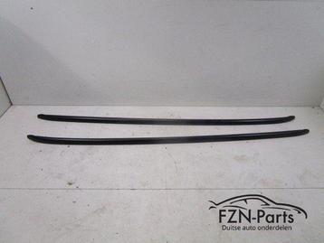 VW Passat B8 3G Variant Dakdragers Set L+R Mat Zwart beschikbaar voor biedingen