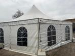 Grote 6 hoekige feesttent (pagodetent) 68m2, Tuin en Terras, Partytenten, Ophalen, Gebruikt, 6 meter of meer, Pagodetent
