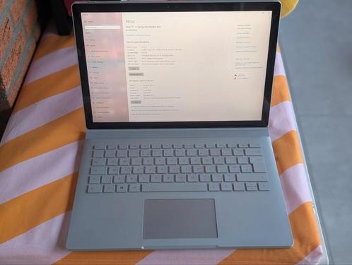 Surface Pro I7, Computers en Software, Chromebooks, Zo goed als nieuw, 256 GB of meer, Ophalen