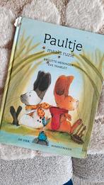 Paultje maakt ruzie - Brigitte Weninger, Gelezen, 3 tot 4 jaar, Brigitte Weninger, Ophalen of Verzenden