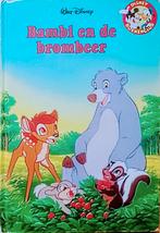 Bambi En De Brombeer, Gelezen, Fictie algemeen, Ophalen of Verzenden, Walt Disney.