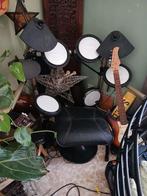 hayman dd03 electrisch drumstel, Muziek en Instrumenten, Drumstellen en Slagwerk, Ophalen, Gebruikt, Overige merken