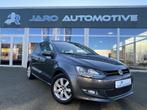 Volkswagen Polo 1.2 TSI Highline | Cruise Control | Climate, Euro 5, Stof, Zwart, 4 cilinders