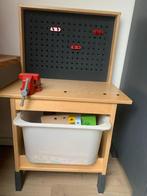 Leuk “ klus” speelgoed voor de kleine klussers, Kinderen en Baby's, Speelgoed | Houten speelgoed, Ophalen, Zo goed als nieuw