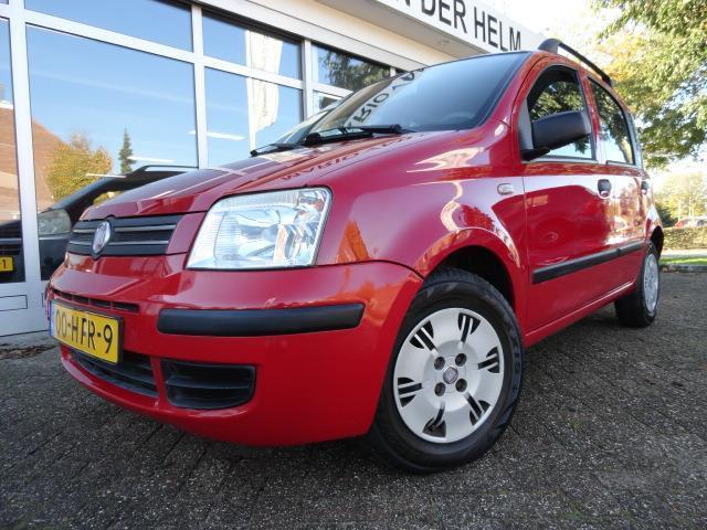 Fiat Panda 1.2 Edizione Cool, Auto's, Fiat, Bedrijf, Te koop, Panda, ABS, Airbags, Airconditioning, Centrale vergrendeling, Dakrails