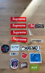 Supreme Patta Woei Huf Sticker Bundel, Verzamelen, Nieuw, Overige typen, Ophalen of Verzenden