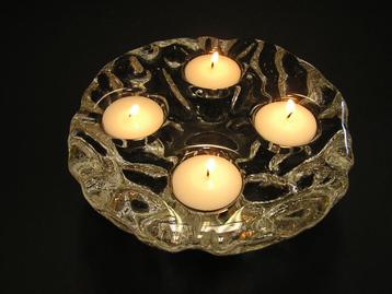 Kosta boda waxinehouder Toikka beschikbaar voor biedingen