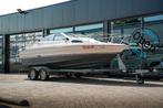 Bayliner Capri Motorboot Mercruiser 184kw 8 zitplaatsen, Stof, 8 stoelen, Overige brandstoffen, Bedrijf