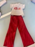 Barbie Sindy kleding vintage, Verzamelen, Poppen, Ophalen of Verzenden, Gebruikt, Kleertjes