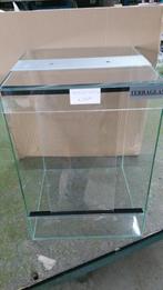 Terrarium 30*30*40 cm NIEUW