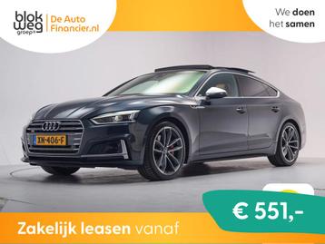 Audi A5 Sportback 3.0 TFSI Pro Line Plus [ Pano € 32.445,0 beschikbaar voor biedingen