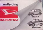 Daihatsu Feroza, Auto diversen, Ophalen of Verzenden