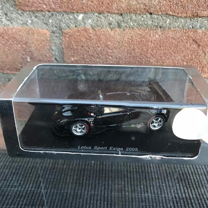 1:43 SPARK LOTUS SPORT EXICE 2005, Hobby en Vrije tijd, Modelauto's | 1:43, Nieuw, Auto, Overige merken, Ophalen of Verzenden