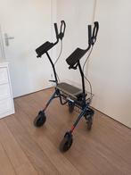 Rollator met armsteunen, Ophalen, Zo goed als nieuw