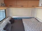 Caravalair antares 425 uit 2002, Caravans en Kamperen, Vast bed, Treinzit, Particulier, Caravelair