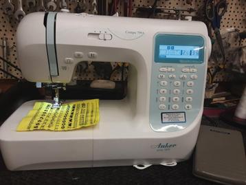 ANKER NAAIMACHINE MODEL COMPU 799A beschikbaar voor biedingen