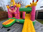 Prinsessen multiplay springkussen te huur, Ophalen, Zo goed als nieuw, Overige