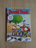 Onderweg met Donald Duck ANWB, Eén stripboek, Ophalen of Verzenden, Zo goed als nieuw
