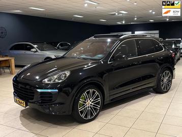 Porsche Cayenne 3.0 S E-Hybrid GTS Pakket|Pano|Trekhaak|360| beschikbaar voor biedingen