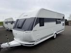 Hobby de Luxe 540 KMFe 2025 | Stapelbed, Caravans en Kamperen, Caravans, Schokbreker, Hobby, Bedrijf, Overige typen