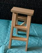 Klein poppenhuis keukentrapje 1:12, Ophalen of Verzenden, Poppenhuis