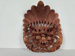Topeng Barong master, hout, Java Indonesië, midden 20e eeuw, Antiek en Kunst, Ophalen of Verzenden
