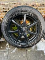 Interaction velgen met goede Hankook winterbanden 16 inch, Auto diversen, Wieldoppen, Ophalen, Gebruikt