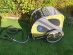 Doggy ride fietskar voor hond(en), Ophalen, Gebruikt