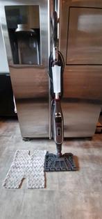 Shark Klik n’ Flip Automatische Stoommop S6003EU, Ophalen, Zo goed als nieuw, Stoomreiniger