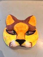 Therian mask tiger hq mq, Hobby en Vrije tijd, Kostuums, Theaterbenodigdheden en LARP, Ophalen of Verzenden, Nieuw