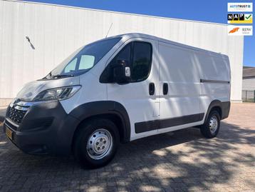 Citroen Jumper 35 2.2 HDI L2H1 Zwaar 2xschuifdeur *airco*nav beschikbaar voor biedingen
