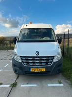 Renault Master 2.3 DCI 74KW 2013 Servicewagen, Auto's, Bestelauto's, 13 km/l, Euro 5, Achterwielaandrijving, Zwart