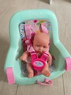 BabyBorn Fietsstoeltje - Zo Goed Als Nieuw!, Ophalen of Verzenden, Zo goed als nieuw, Overige merken