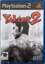 Yakuza 2 [PS2] Complete, VG+, Spelcomputers en Games, Games | Sony PlayStation 2, Ophalen of Verzenden, 1 speler, Zo goed als nieuw