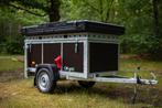 Daktent Trailer/ Daktent aanhanger/ Daktent met bagagewagen