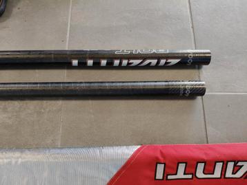 Avanti Bolt c75 RDM 400 windsurf mast.  beschikbaar voor biedingen