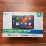 Siltcon carplay screen, nieuw in doos, Computers en Software, Android Tablets, Ophalen, Nieuw, 9 inch