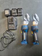 Klauke mini cutting tool 32mm, Ophalen of Verzenden, Zo goed als nieuw