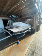 Unieke custom craft boot, Ophalen of Verzenden, Zo goed als nieuw, Minder dan 70 pk, 3 tot 6 meter