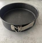 Zenker springvorm 26 cm, Ophalen of Verzenden, Gebruikt, Taarten, Bakvorm